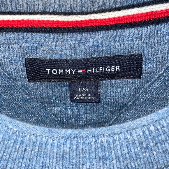 Tommy Hilfiger light sweater - Picture 2 of 2